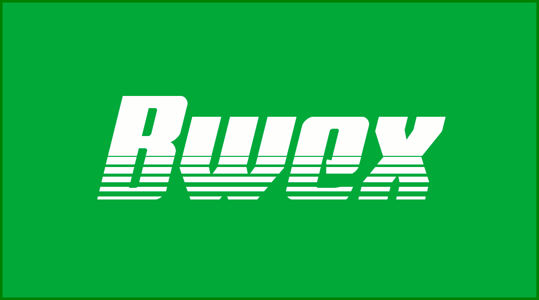 Bwex Tarjeta de Marca Oficial